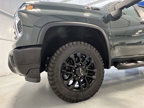 New 2026 Chevrolet Silverado 2500 LT w/ Trail Boss Package image 19