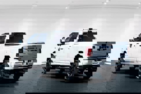 New 2026 RAM 3500 Big Horn image 8