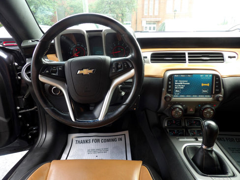 Used 2013 Chevrolet Camaro LT w/ RS Package image 15