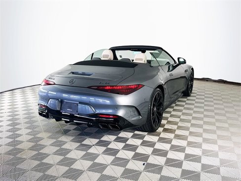 New 2026 Mercedes-Benz SL 55 AMG 4MATIC image 7