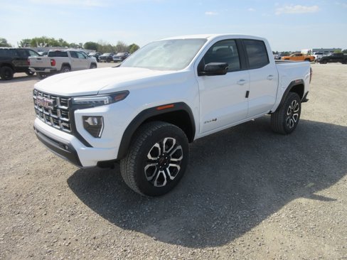 New 2026 GMC Canyon AT4 w/ Nightfall Essentials Package image 9