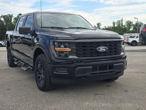 Used 2025 Ford F150 STX image 7