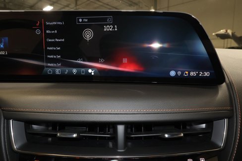 Certified 2025 Cadillac CT5 V image 12