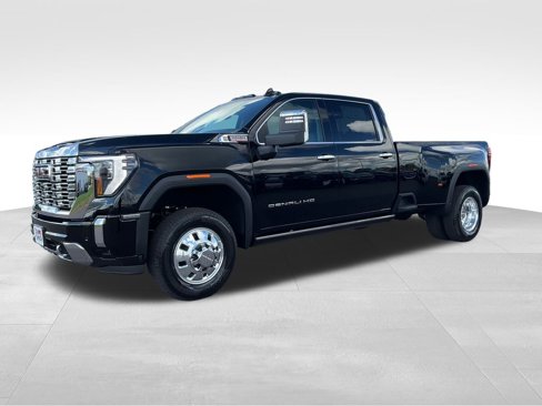 New 2026 GMC Sierra 3500 Denali w/ Denali Reserve Package image 31