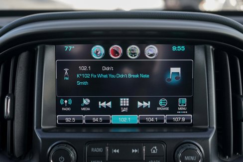 Used 2016 Chevrolet Colorado Z71 image 14