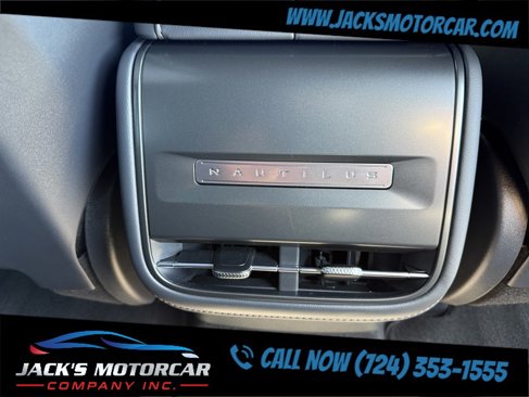 Used 2024 Lincoln Nautilus Reserve w/ Jet Appearance Package (87T) image 21