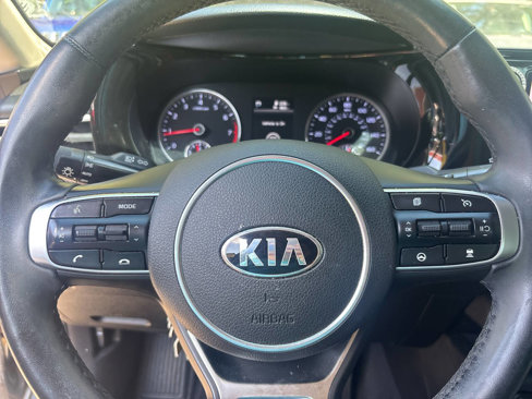 Used 2021 Kia K5 EX w/ EX Premium Package image 11