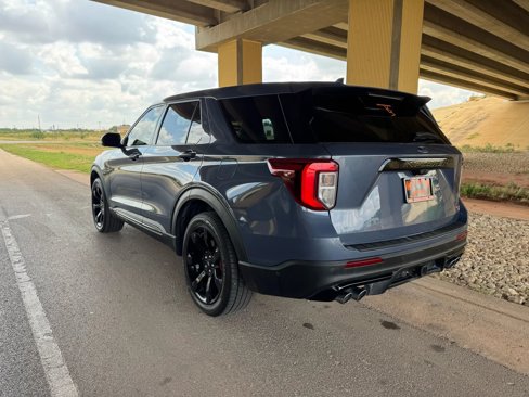 Used 2021 Ford Explorer ST w/ Equipment Group 401A image 5