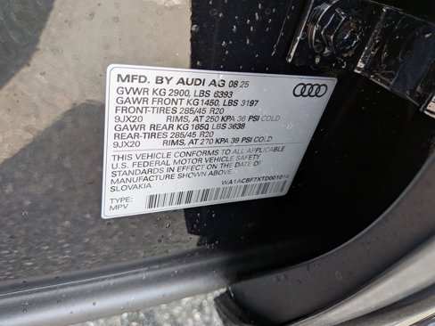 New 2026 Audi Q7 2.0T Premium image 17
