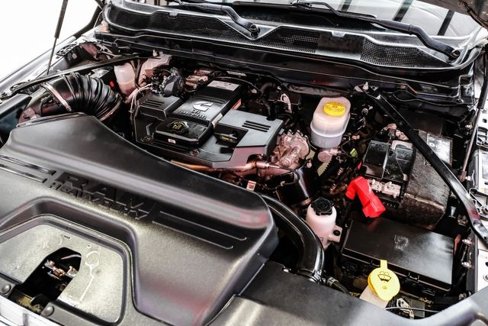 Used 2024 RAM 2500 Big Horn image 44