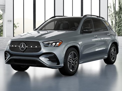 New 2026 Mercedes-Benz GLE 350 4MATIC image 1