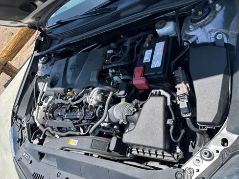 Used 2023 Toyota Camry SE image 27