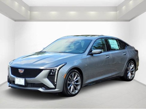 New 2026 Cadillac CT5 Sport image 3