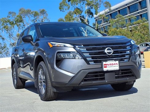 New 2026 Nissan Rogue S image 20