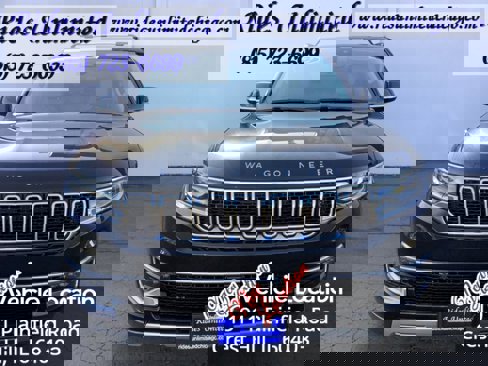 Used 2022 Jeep Wagoneer Series II w/ Premium Group I image 7