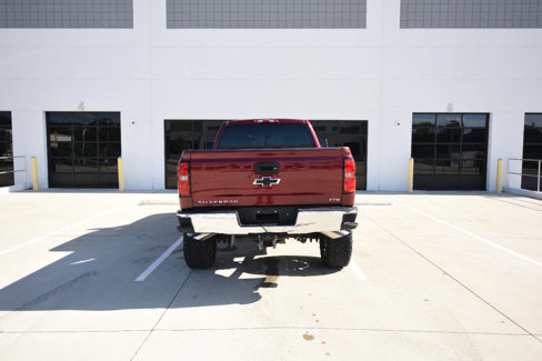 Used 2016 Chevrolet Silverado 1500 LT w/ All Star Edition image 8