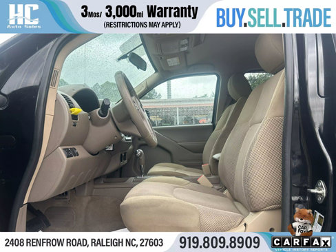 Used 2019 Nissan Frontier SV image 12