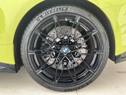 New 2026 BMW M4 xDrive Competition image 7