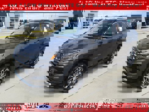Used 2022 Jeep Compass Limited w/ Elite Group image 1
