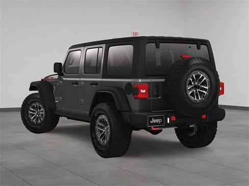 New 2025 Jeep Wrangler Unlimited Rubicon image 4
