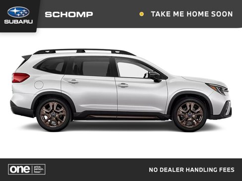 New 2025 Subaru Ascent Bronze Edition image 1