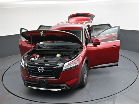 Used 2022 Nissan Pathfinder SL w/ SL Black Package image 44