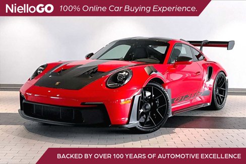 Used 2025 Porsche 911 GT3 RS w/ Weissach Package image 1