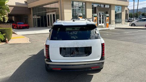 New 2026 Hyundai Palisade Limited image 8