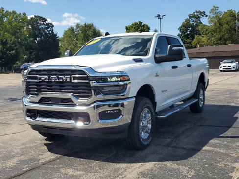 Used 2025 RAM 2500 Big Horn image 2