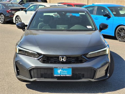 New 2026 Honda Civic Sport Touring image 2