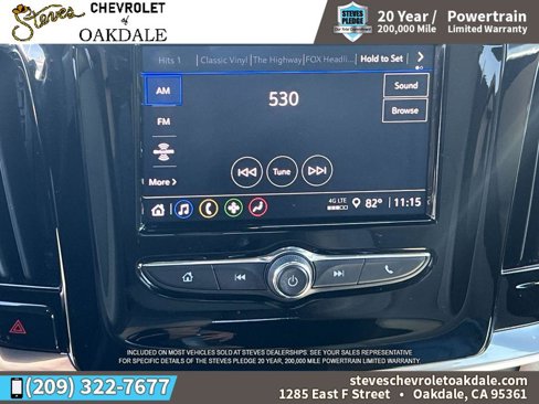 Certified 2023 Chevrolet Traverse LS w/ Safety Package image 17