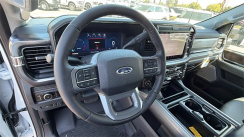 New 2026 Ford F350 Lariat image 34