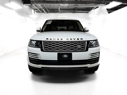 Used 2019 Land Rover Range Rover HSE image 2