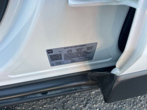 Used 2025 Buick Encore GX Preferred image 29