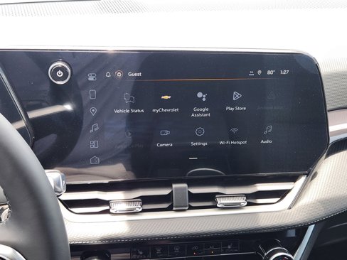 New 2026 Chevrolet Equinox LT image 18