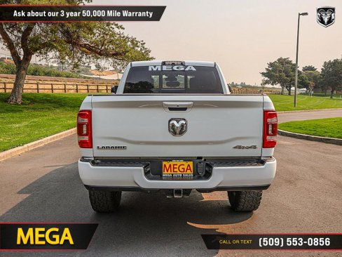 Used 2020 RAM 3500 Laramie image 12
