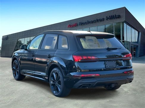 New 2026 Audi Q7 3.0T Prestige image 3