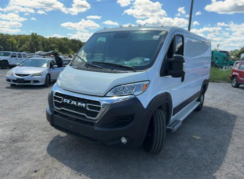 Used 2023 RAM ProMaster 2500 image 5