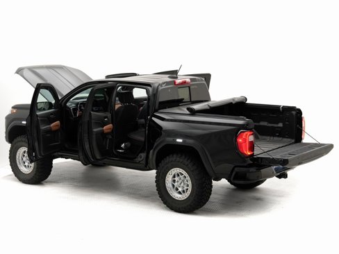 Used 2024 GMC Canyon AT4 w/ AT4 Premium Package image 37