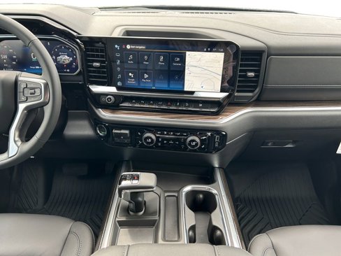 New 2026 Chevrolet Silverado 1500 RST w/ RST All Star Premium Package image 12