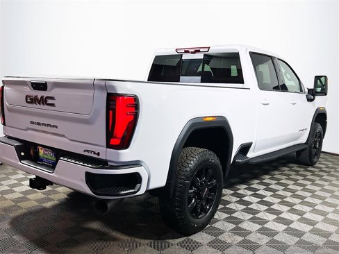 New 2026 GMC Sierra 3500 AT4 w/ AT4 Premium Plus Package image 8