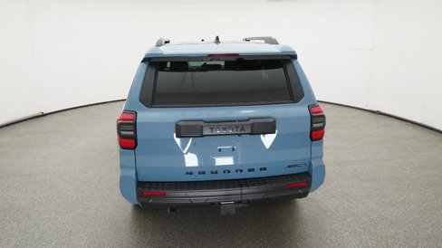 New 2025 Toyota 4Runner TRD Off-Road image 7