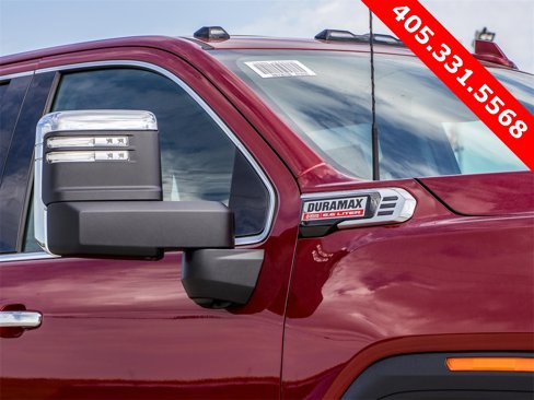 New 2025 GMC Sierra 2500 SLT w/ SLT Premium Package image 3