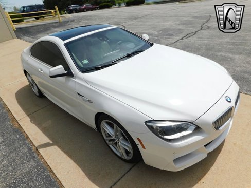 Used 2012 BMW 650i Coupe image 3