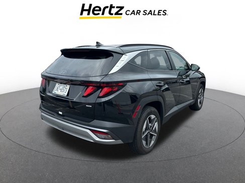 Used 2025 Hyundai Tucson SEL image 6