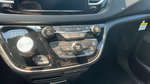 New 2026 Chrysler Voyager LX image 29