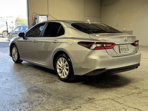 Used 2024 Toyota Camry LE image 2