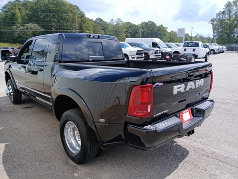 New 2026 RAM 3500 Laramie image 9