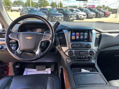 Used 2018 Chevrolet Tahoe Premier image 23