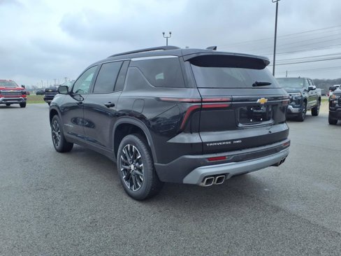 New 2025 Chevrolet Traverse LT w/ Sun and Wheel Package image 7